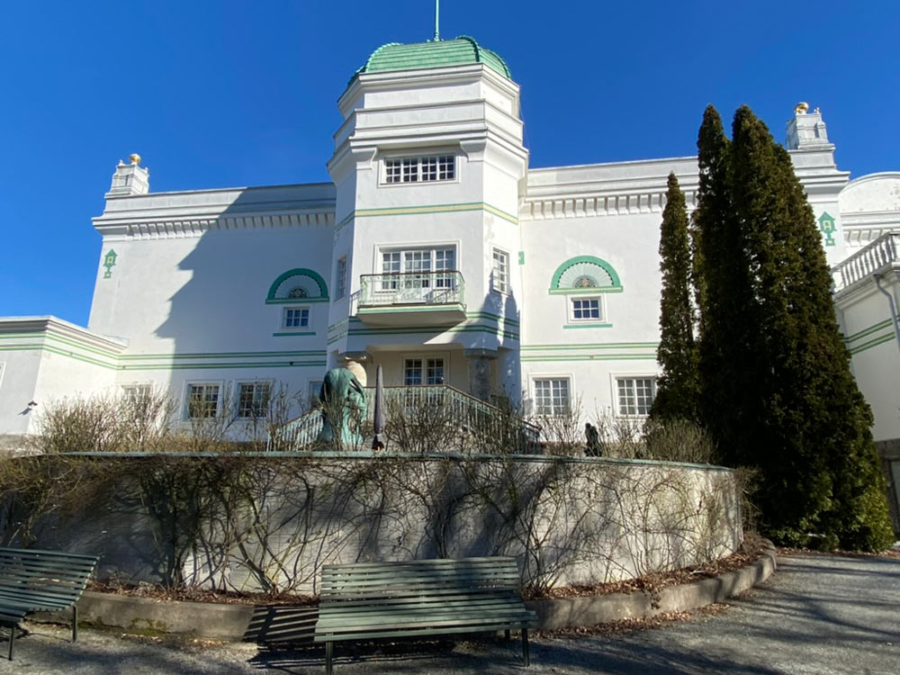 Fasadrenovering i Vasastan – Kv Kamelian 25