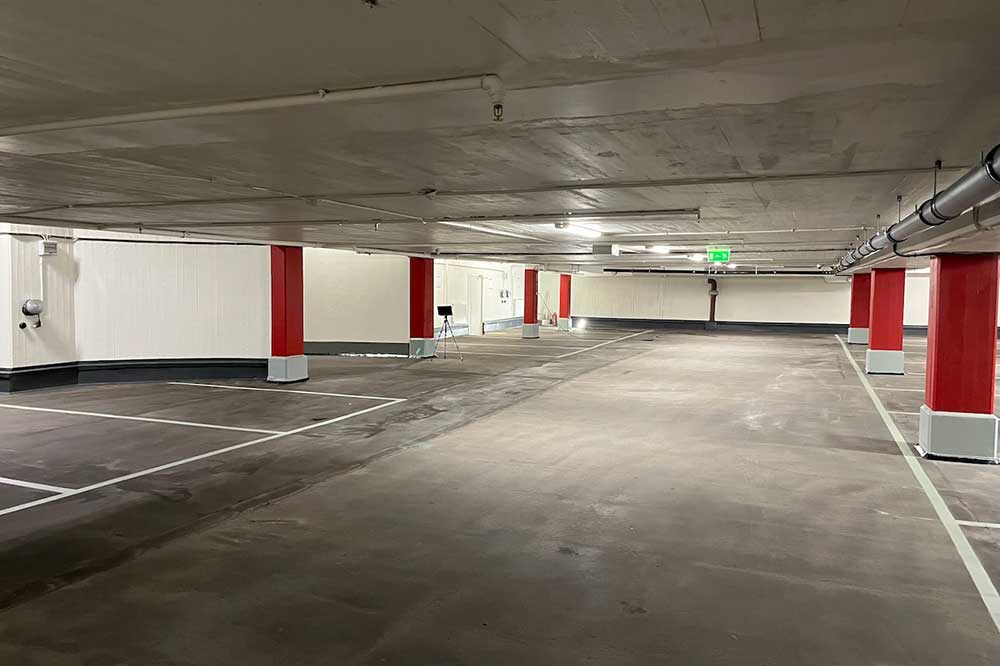 Sprickutredning och värmeanalys utförd av Stoft