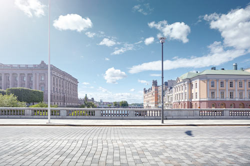 Norrbro i Stockholm